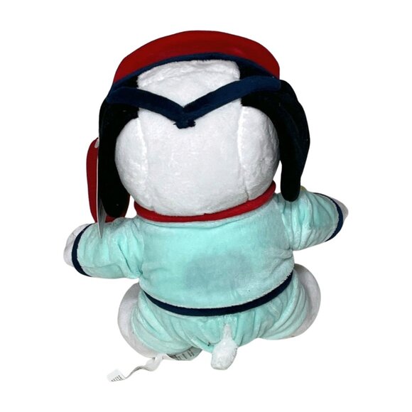 Peanuts Snoopy Pickleball Plush 2024 One Size - Picture 3 of 4